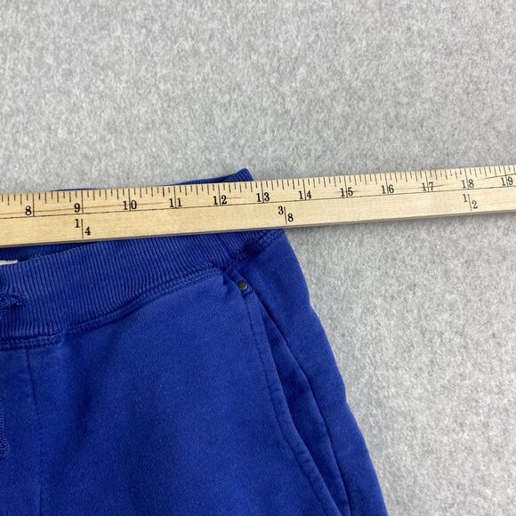 Diesel Kids Shorts Boys Blue Elastic Waist Drawstring Pocket Activewear Outdoor - Picture 11 of 15